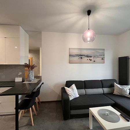 Relax Apartments - Gdansk Central & Parking Exterior foto