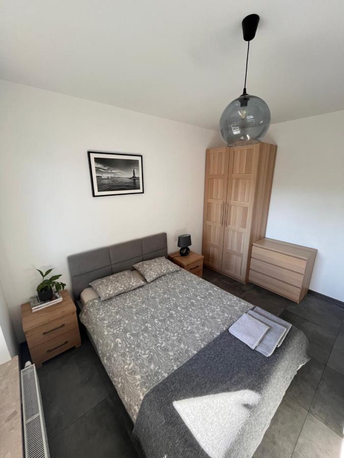Relax Apartments - Gdansk Central & Parking Exterior foto