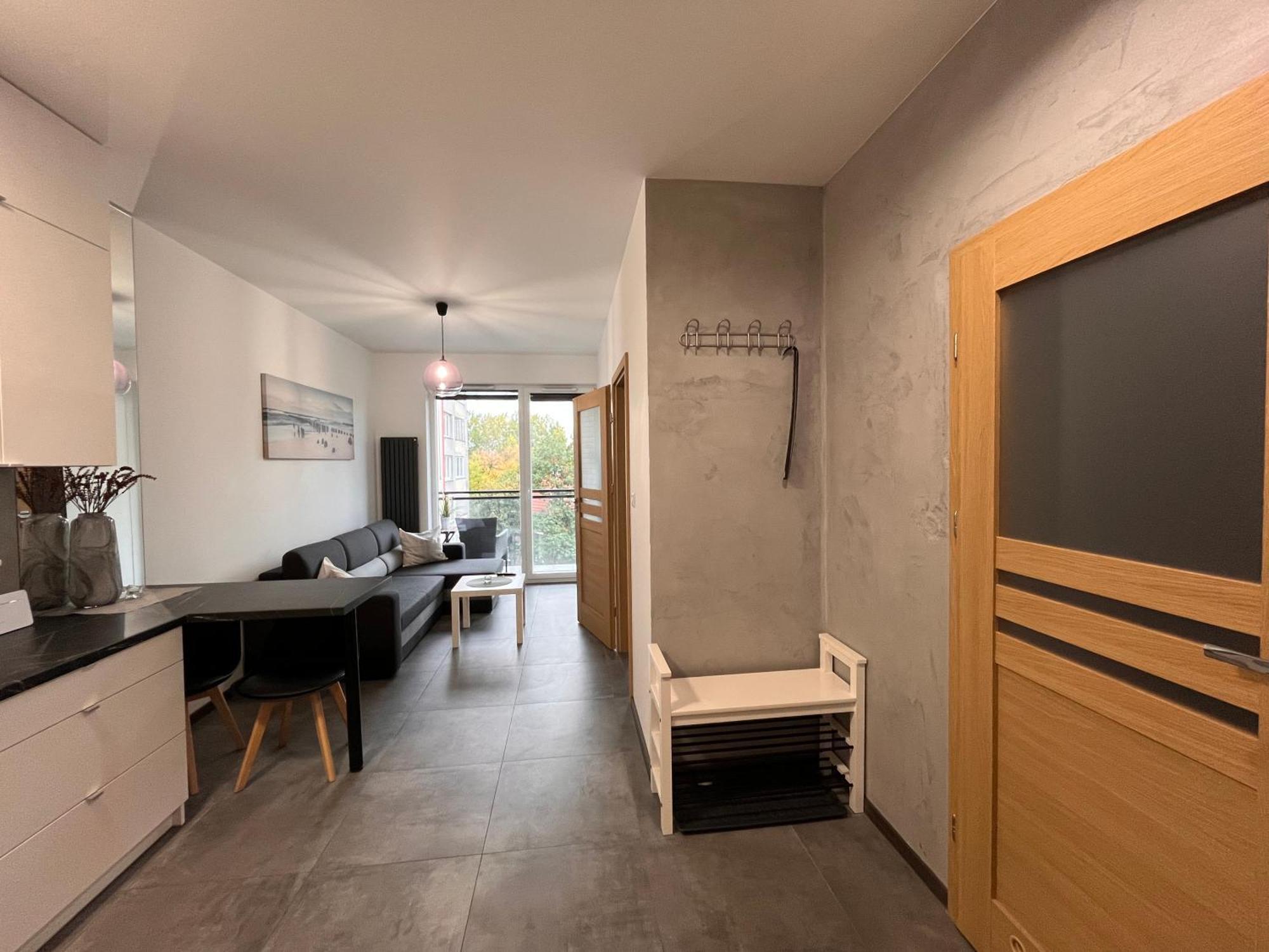 Relax Apartments - Gdansk Central & Parking Exterior foto