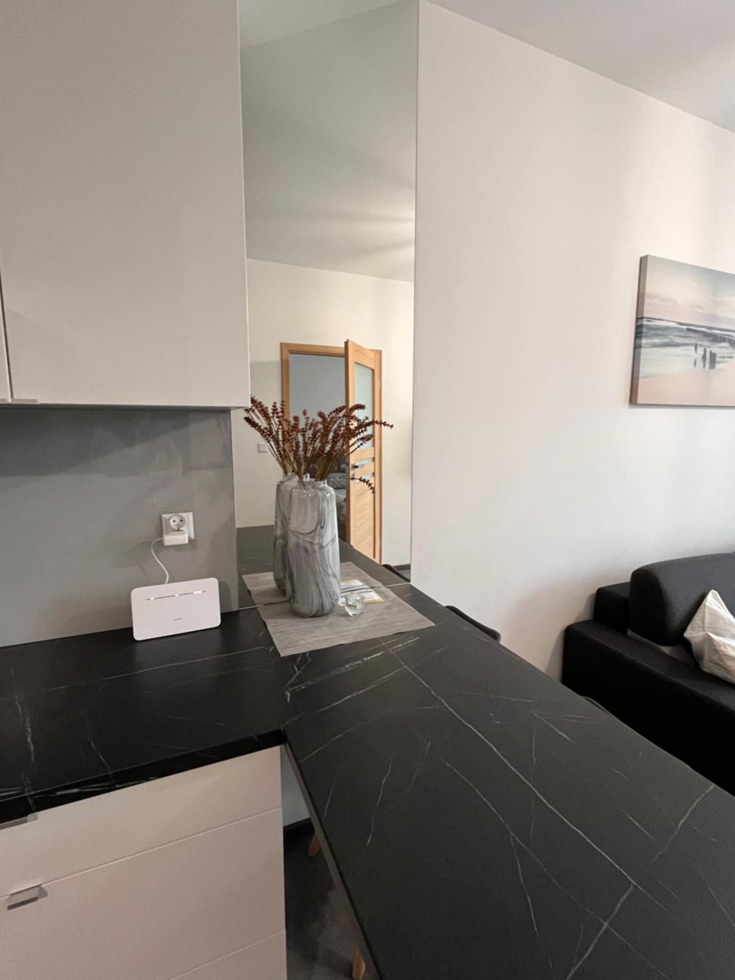 Relax Apartments - Gdansk Central & Parking Exterior foto