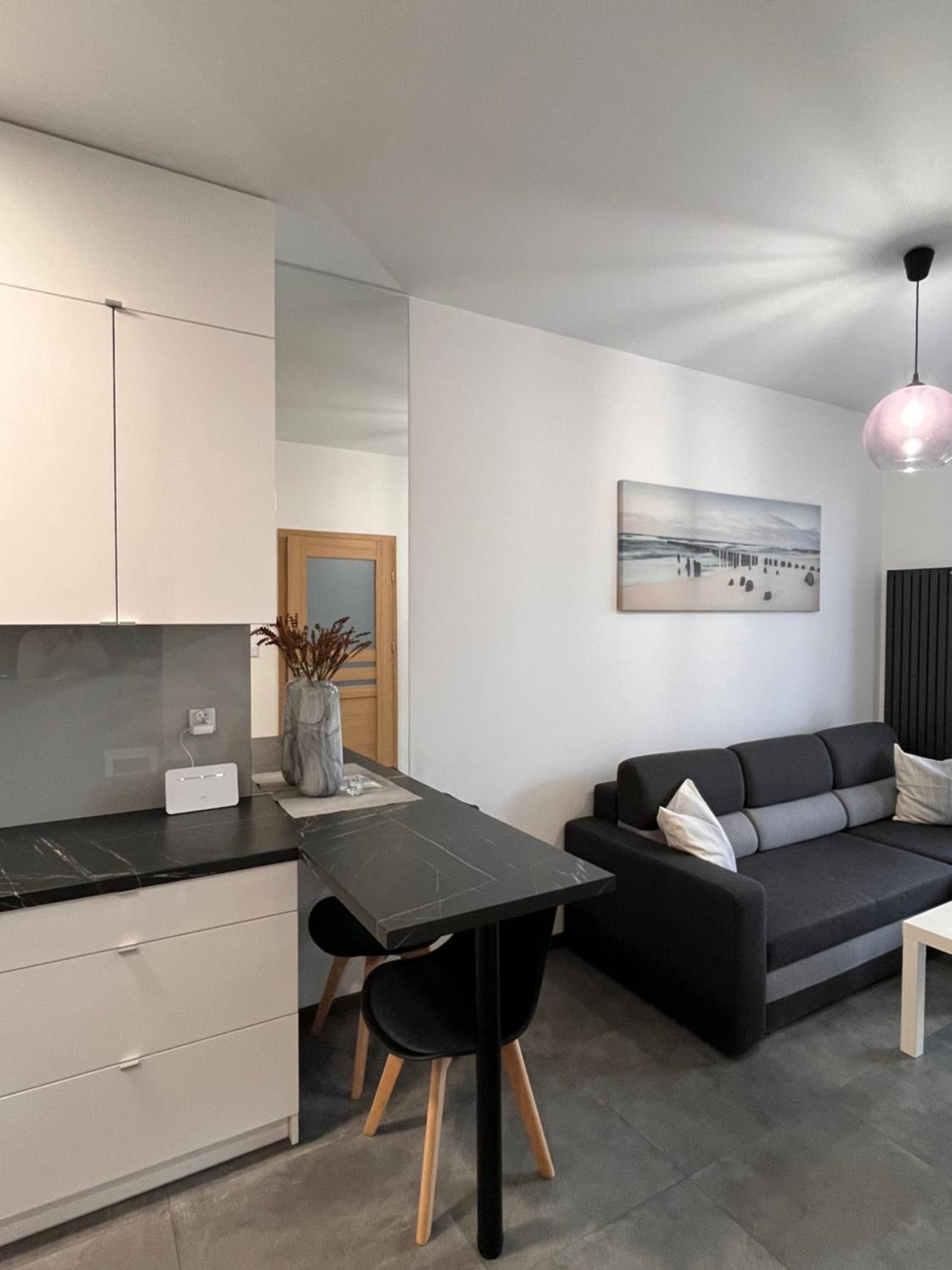 Relax Apartments - Gdansk Central & Parking Exterior foto