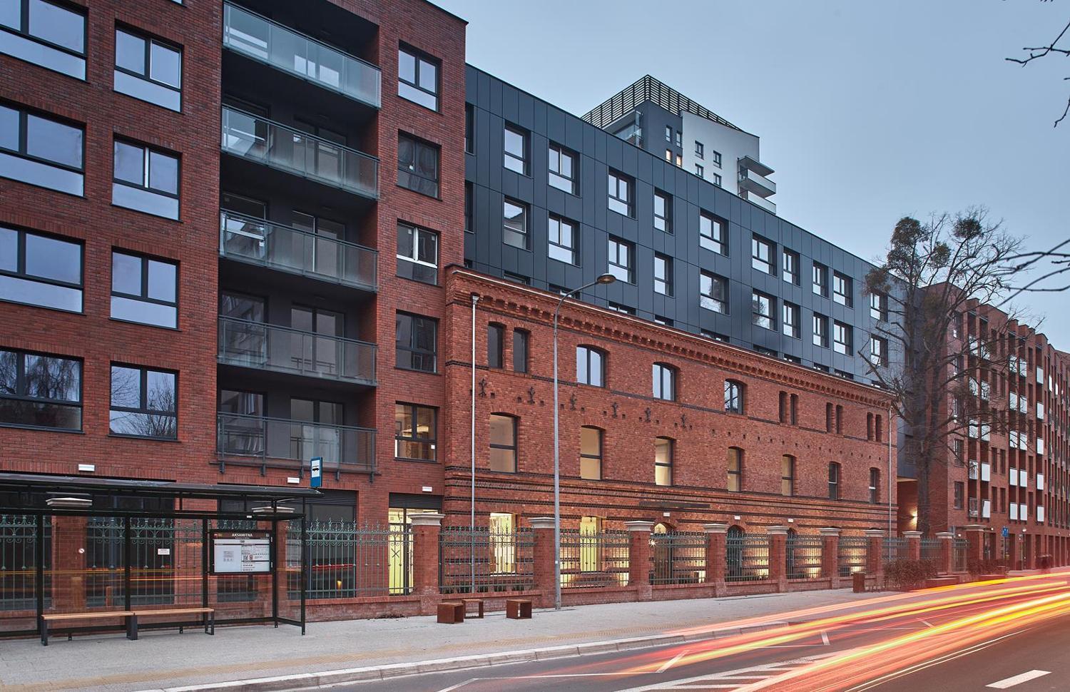 Relax Apartments - Gdansk Central & Parking Exterior foto