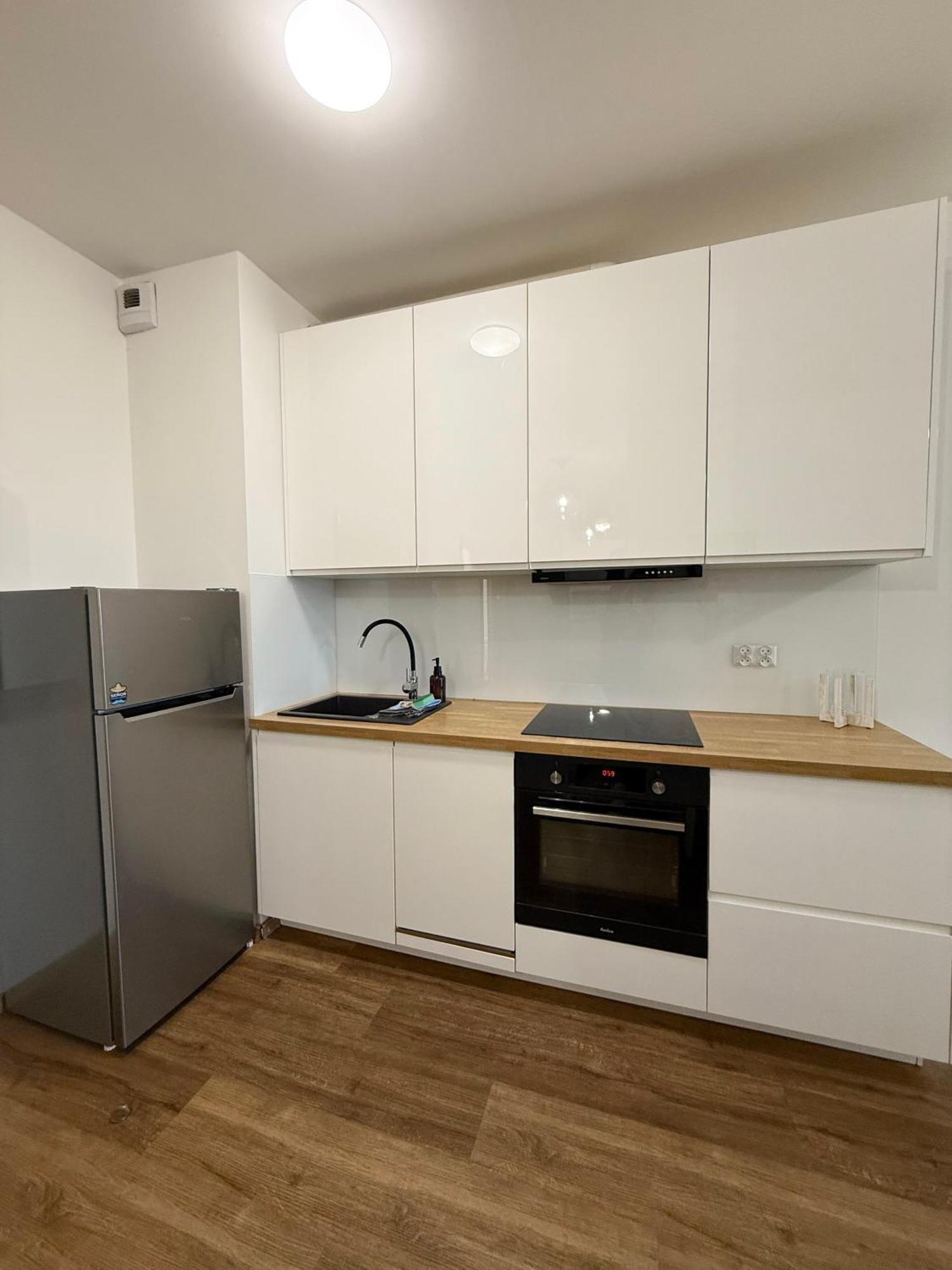 Relax Apartments - Gdansk Central & Parking Exterior foto