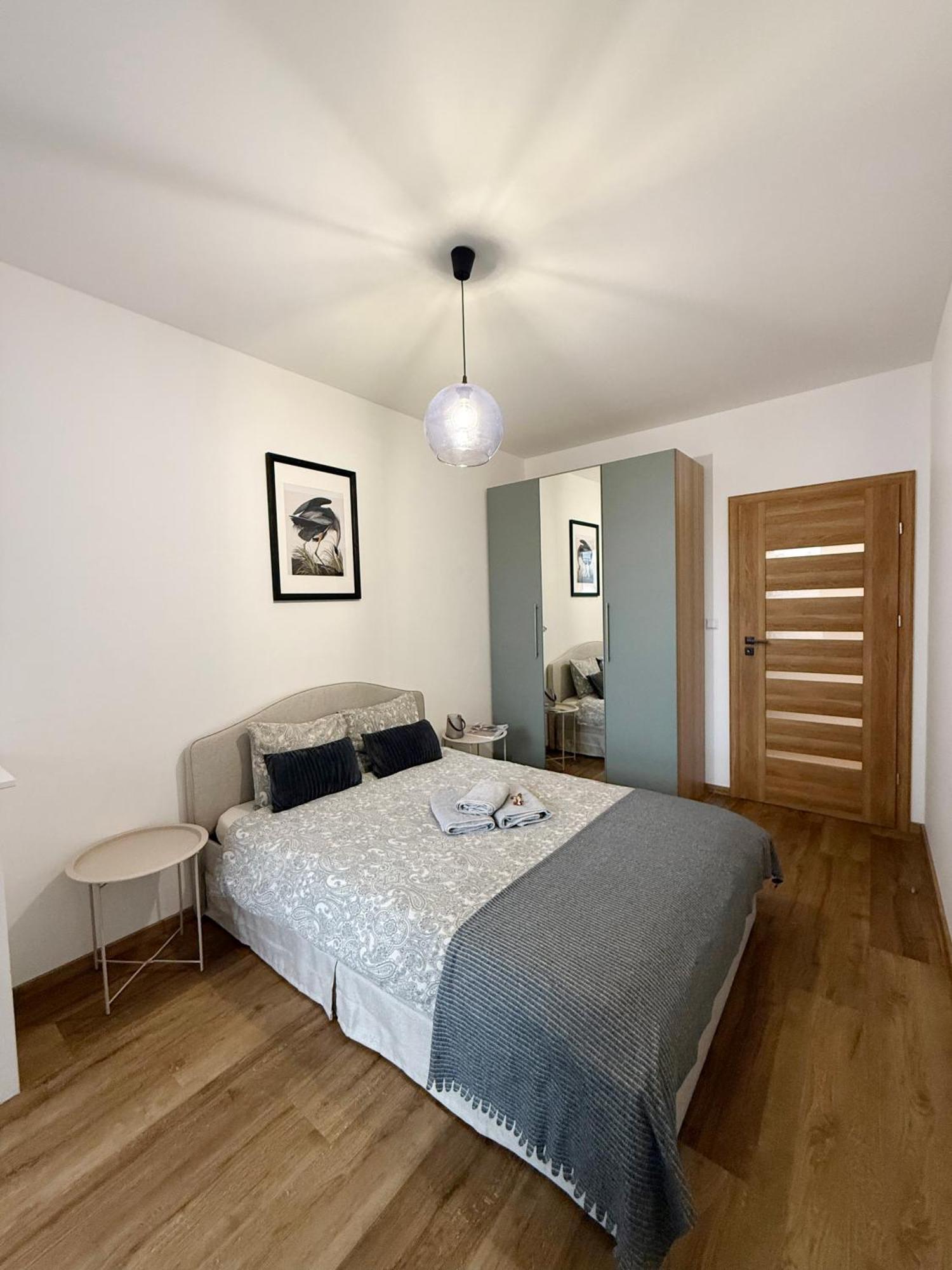 Relax Apartments - Gdansk Central & Parking Exterior foto