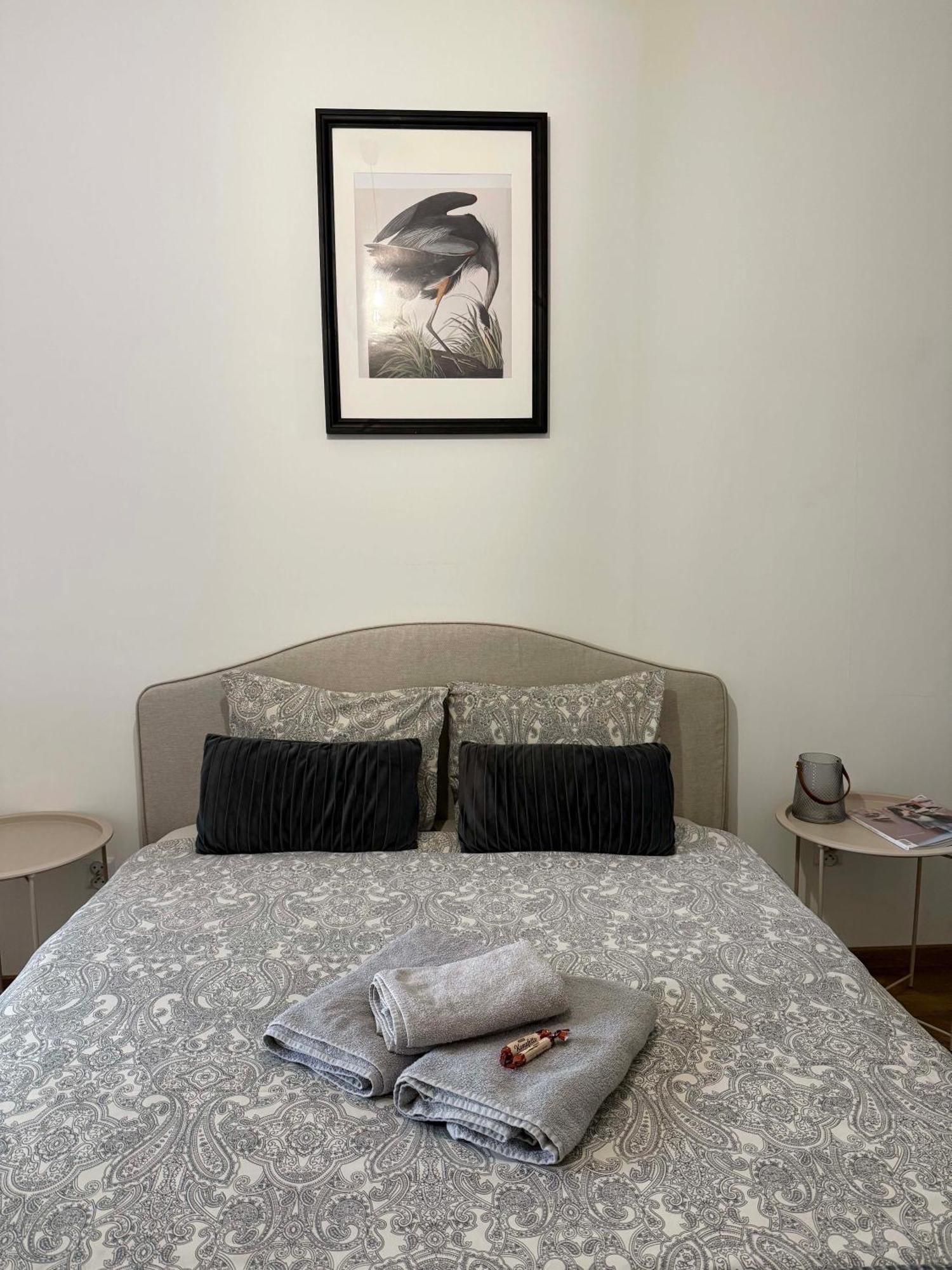 Relax Apartments - Gdansk Central & Parking Exterior foto